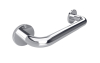 Sapho HANDICAP madlo rovné 300mm, nerez lesk XH507