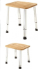 Sapho Koupelnová stolička, bambus AE865
