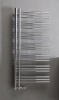 Sapho DORLION otopné těleso 500x1200mm, chrom 1130-11