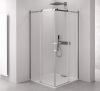 Polysan THRON SQUARE obdélníkový sprchový kout 900x800mm, hranaté pojezdy, rohový vstup TL2980-5002