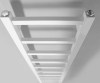 Sapho METRO LIGHT otopné těleso 300x1500 mm, bílá IR446T