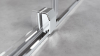 Polysan ROLLS obdélníkový sprchový kout 1200x1000 mm, L/P varianta, čiré sklo RL1215RL3415