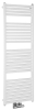 Aqualine TONDI otopné těleso rovné 450x1330 mm, středové připojení, bílá DT470T