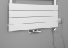 Aqualine BONDI otopné těleso 600x1222 mm, bílá DC420T