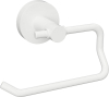 Sapho X-ROUND WHITE držák toaletního papíru, bílá mat XR704W