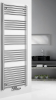 Aqualine ALYA otopné těleso rovné 600x1785mm, středové připojení, chrom LLS306