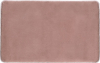 Gedy FUZZY koupelnová předložka, 50x80cm, 100% polyester, protiskluz, růžová 96FY508010