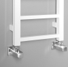 Sapho METRO LIGHT otopné těleso 300x1500 mm, bílá IR446T