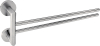 Nimco UNIX nerez Držák na ručníky otočný, 41 cm UNM 13096-10