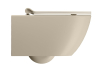 GSI PURA závěsná WC mísa, Swirlflush, 36x55cm, creta dual-mat 881508