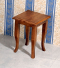 Sapho RETRO stolička 33x45x33cm, buk 1677