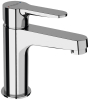 Bruckner SIEGER stojánková umyvadlová baterie, výška 150mm, chrom 914.002.1