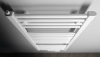 Aqualine DIRECT otopné těleso se středovým připojením 450x960 mm, bílá ELM94T