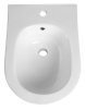 Sapho AVVA bidet závěsný 35, 5x53 cm, bílá 100324
