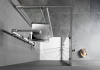 Gelco SIGMA SIMPLY čtvercový sprchový kout 1000x1000 mm, rohový vstup, čiré sklo GS2110GS2110