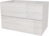 Mereo Aira, koupelnová skříňka 61 cm, Multidecor, Pino Aurélio CN790SPINO