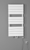 Aqualine BONDI otopné těleso 450x934 mm, bílá DC400T