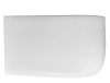 Kerasan NOLITA bidet závěsný 35x55cm, bílá 532501