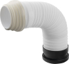 Bruckner Flexi dopojení pro závěsné WC, 450mm 159.321.0