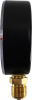 Klum Tlakoměr 100 mm, 0 - 6bar, spodní vývod 1/2" PR3023