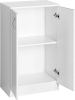 Aqualine SIMPLEX ECO nízká skříňka 50x86x30cm SIME540