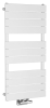 Aqualine BONDI otopné těleso 450x934 mm, bílá DC400T