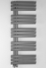 Sapho SILVANA otopné těleso 500x1236 mm, metalická stříbrná IR153