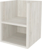 Mereo Aira, koupelnová skříňka 40 cm, spodní, Multidecor, White Loft Pine CN795SWLP1