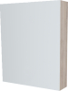 Mereo Koupelnová skříňka zrcadlová 60 cm, galerka, 1x dvířka levá, Multidecor, Dub Kronberg světlý CN798G61DKRS