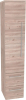 Mereo Bino, koupelnová skříňka vysoká 163 cm, levá, Multidecor, Dub Nelson CN697DNLS