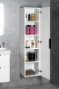 Aqualine DENEB skříňka vysoká 31x150x35cm L/P, bílá mat DN180