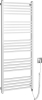 Sapho METRO-E elektrické otopné těleso rovné 500x1340 mm, 500 W, bílá ME513