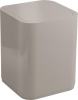Gedy SEVENTY odpadkový koš výklopný, 8l,  plast ABS, béžová 630966
