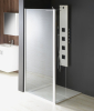 Polysan MODULAR SHOWER stěna k instalaci na zeď, pro připojení otočného panelu, 1000 mm MS3A-100