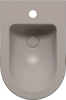 GSI PURA BIG bidet stojící 36x55cm, tortora mat 8872105