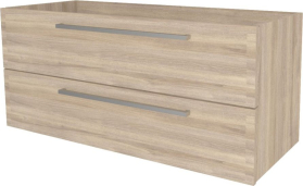 Mereo Bino, koupelnová skříňka 121 cm, Multidecor, Blonde Liberty Elm CN693SBLE1