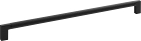 Sapho Kovová úchytka, 334/320mm, černá mat 12462