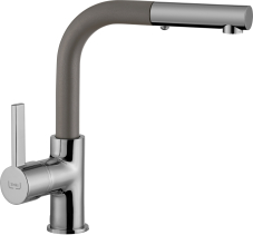 Sinks ENIGMA S - 54 Truffle SFTENSGR54