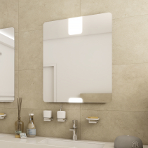 Nimco OBDELNÍKOVÁ - OBLÉ ROHY LED zrcadlo 600x800 ZP 21002