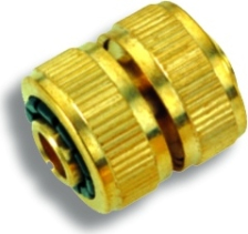 Novaservis Spojka 1/2" mosaz DY8014C