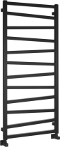 Sapho ZIG otopné těleso 600x1334 mm, černá mat ZG613B