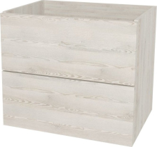 Mereo Ponte, koupelnová skříňka 61 cm, Multidecor, White Loft Pine CN290SWLP1