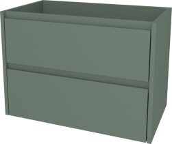 Mereo Opto, koupelnová skříňka 61 cm, Multidecor, Zelená Verde CN990SZEV1