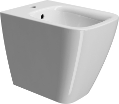 GSI NUBES bidet stojící, 35x52cm, bílá ExtraGlaze 9662111