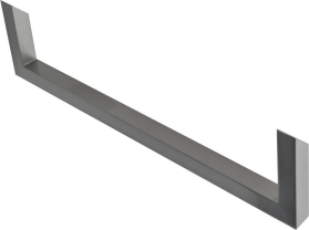 Kerasan CENTO držák ručníků boční 41cm, chrom 911601