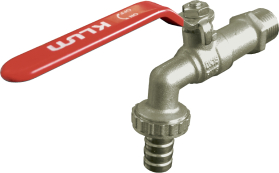 Klum Kohout zahradní pro hadici, voda, 3/8" CR1