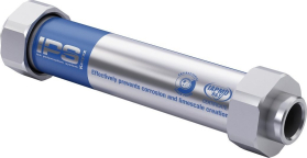 SWISS AQUA TECHNOLOGIES AG Změkčovač vody IPS Kalyxx BlueLine - G 1/2" IPSKXG12