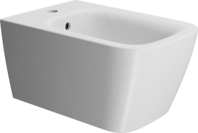 GSI NUBES bidet závěsný 35x55cm, bílá mat 9665109