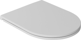 Isvea INFINITY WC sedátko, SLIM, Soft Close, Easy Take, bílá mat 40KF0201I-S