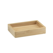 Gedy BONNIE mýdlenka na postavení, bambus BN1135